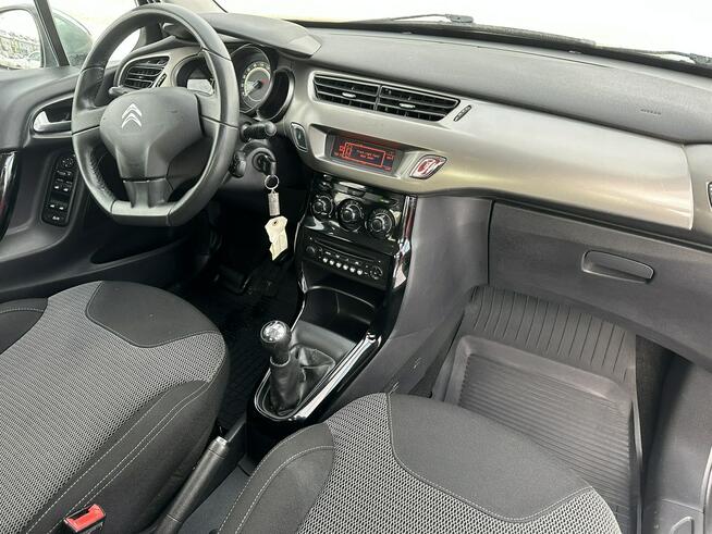 Citroen C3 Collection, klimatyzacja, parktronik, tempomat, LED dzienne, isofix