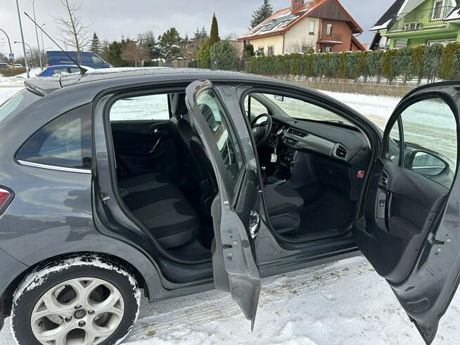 Citroen C3 Collection, klimatyzacja, parktronik, tempomat, LED dzienne, isofix