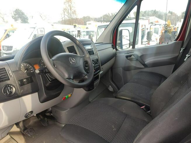 Mercedes Sprinter Podnośnik Koszowy 20m CMC TB200 Zwyżka Ważne UDT Wumag GSR Multitel P7