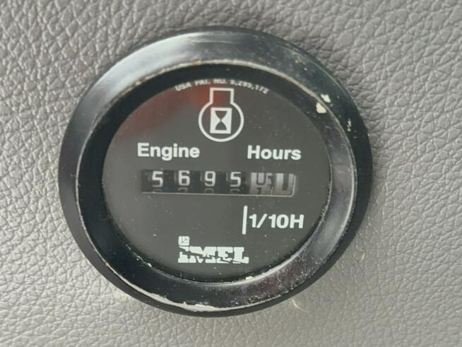 Mercedes Sprinter Podnośnik Koszowy 20m CMC TB200 Zwyżka Ważne UDT Wumag GSR Multitel P7