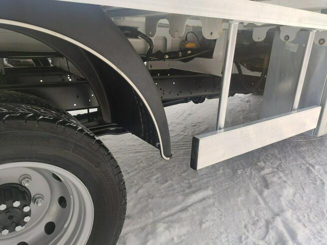 Renault Maxity Podnośnik Koszowy 21m CMC PLA 212 Zwyżka Wumag GSR Multitel P7