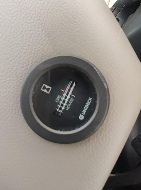 Renault Maxity Podnośnik Koszowy 21m CMC PLA 212 Zwyżka Wumag GSR Multitel P7