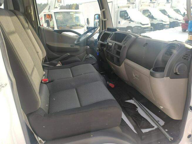 Renault Maxity Podnośnik Koszowy 21m CMC PLA 212 Zwyżka Wumag GSR Multitel P7