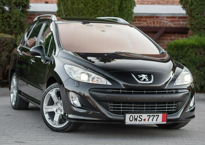 Peugeot 308 SW Platinium ! 1.6T 175KM ! Full Opcja ! Super Stan !