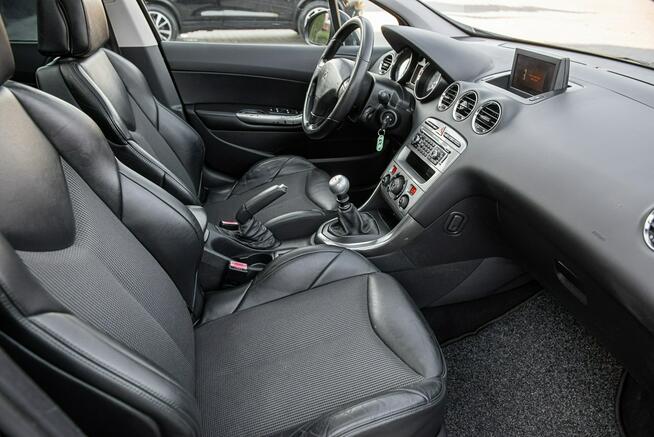 Peugeot 308 SW Platinium ! 1.6T 175KM ! Full Opcja ! Super Stan !