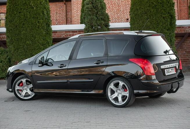 Peugeot 308 SW Platinium ! 1.6T 175KM ! Full Opcja ! Super Stan !