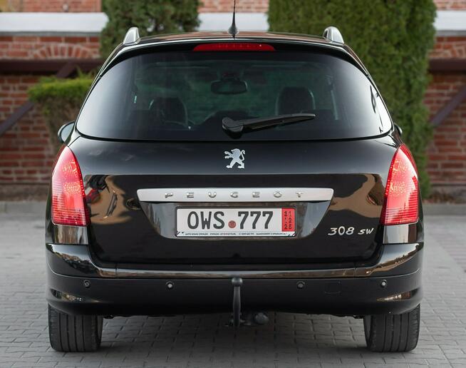 Peugeot 308 SW Platinium ! 1.6T 175KM ! Full Opcja ! Super Stan !