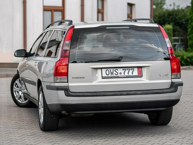 Volvo V70 2.4i 140KM ! Super Stan ! Opłacony !