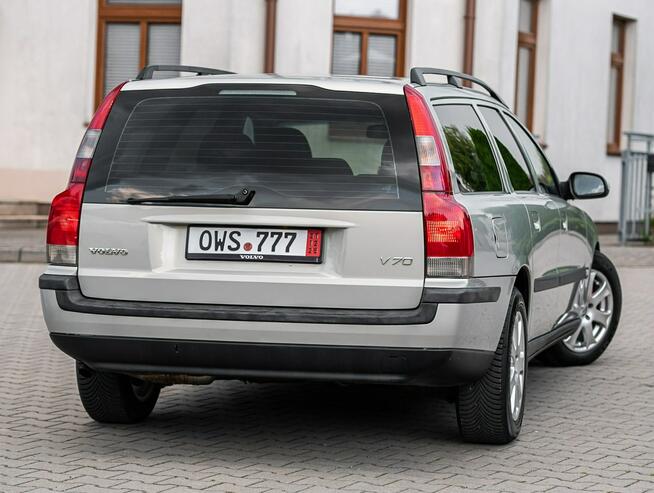 Volvo V70 2.4i 140KM ! Super Stan ! Opłacony !