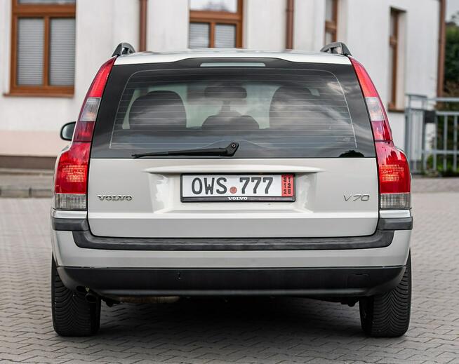 Volvo V70 2.4i 140KM ! Super Stan ! Opłacony !