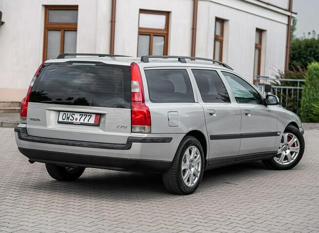 Volvo V70 2.4i 140KM ! Super Stan ! Opłacony !