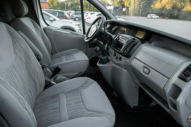 Nissan Primastar 2.0dci 115KM L2H1 Long ! Navi Klima PDC Tempomat ! Opłacony !