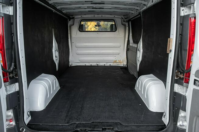 Nissan Primastar 2.0dci 115KM L2H1 Long ! Navi Klima PDC Tempomat ! Opłacony !