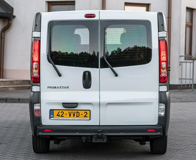 Nissan Primastar 2.0dci 115KM L2H1 Long ! Navi Klima PDC Tempomat ! Opłacony !