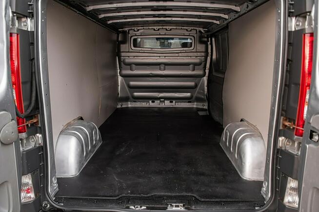 Renault Trafic 2.0dci 115KM L2H1 Long ! Klimatyzacja ! Opłacony ! FV23%