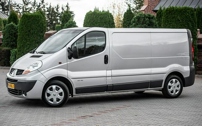 Renault Trafic 2.0dci 115KM L2H1 Long ! Klimatyzacja ! Opłacony ! FV23%