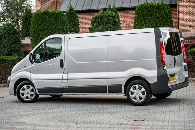 Renault Trafic 2.0dci 115KM L2H1 Long ! Klimatyzacja ! Opłacony ! FV23%