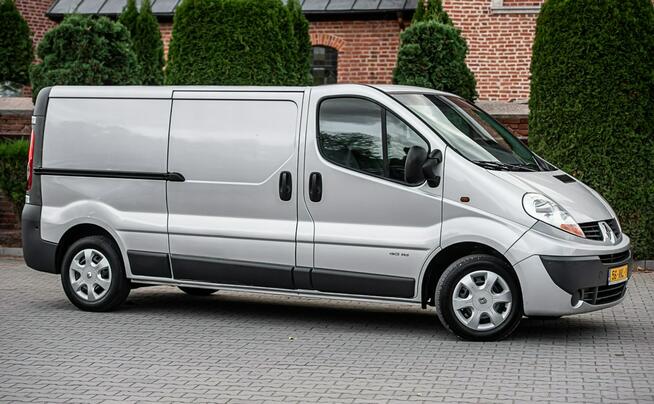 Renault Trafic 2.0dci 115KM L2H1 Long ! Klimatyzacja ! Opłacony ! FV23%