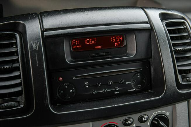 Renault Trafic 2.0dci 115KM L2H1 Long ! Klimatyzacja ! Opłacony ! FV23%