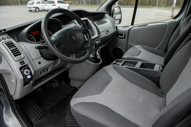 Renault Trafic Techline ! Automat ! 2.5dci 145KM ! 5-os ! Dubel Kabina LONG !