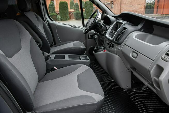 Renault Trafic Techline ! Automat ! 2.5dci 145KM ! 5-os ! Dubel Kabina LONG !