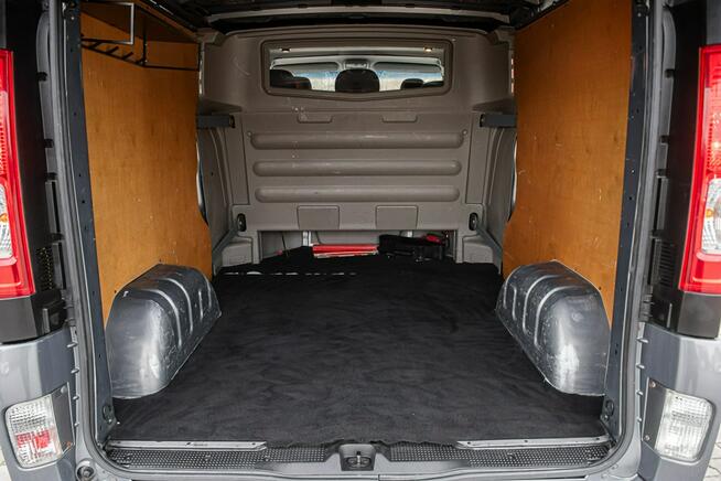 Renault Trafic Techline ! Automat ! 2.5dci 145KM ! 5-os ! Dubel Kabina LONG !