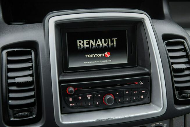 Renault Trafic Techline ! Automat ! 2.5dci 145KM ! 5-os ! Dubel Kabina LONG !