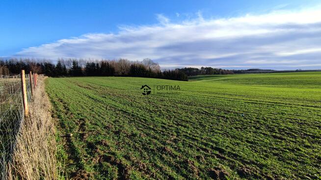 Działka Ząbrowo gm. Gościno, Polna