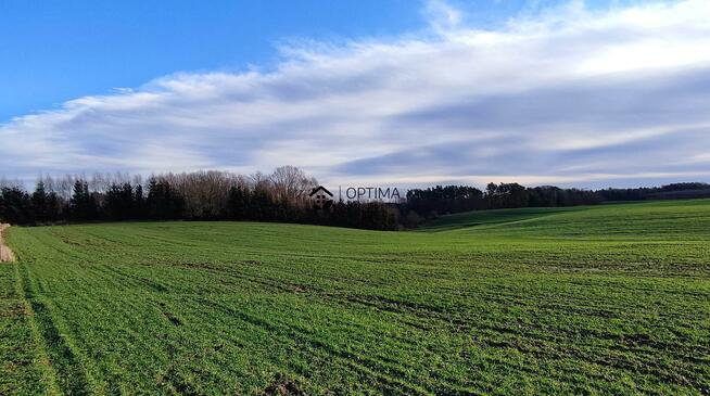 Działka Ząbrowo gm. Gościno, Polna