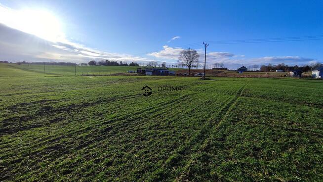 Działka Ząbrowo gm. Gościno