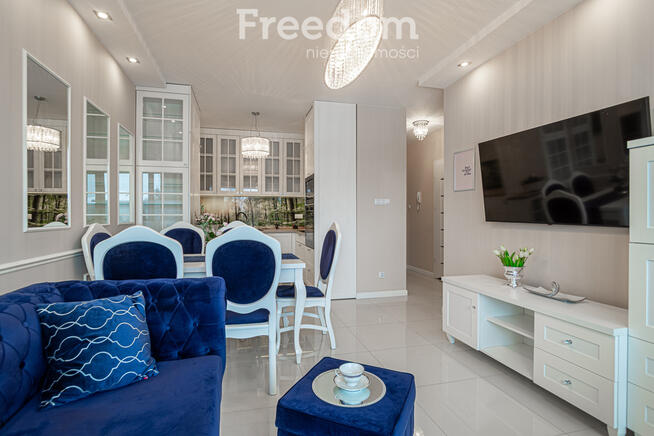 GOTOWE DO WPROWADZENIA • Z BALKONEM I PARKINGIEM