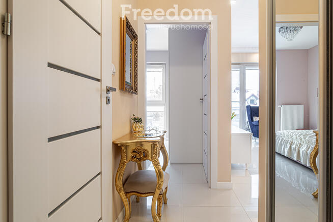 GOTOWE DO WPROWADZENIA • Z BALKONEM I PARKINGIEM