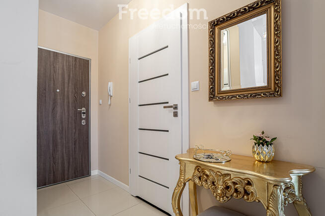 GOTOWE DO WPROWADZENIA • Z BALKONEM I PARKINGIEM