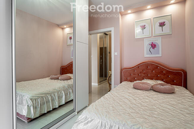 GOTOWE DO WPROWADZENIA • Z BALKONEM I PARKINGIEM