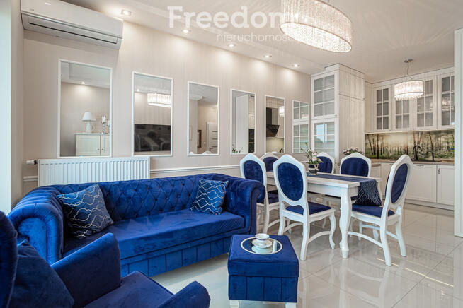 GOTOWE DO WPROWADZENIA • Z BALKONEM I PARKINGIEM