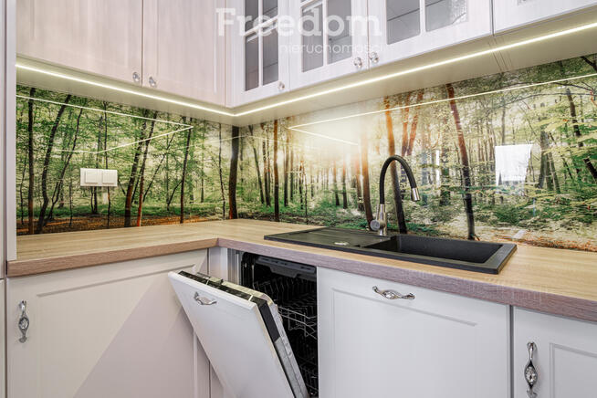 GOTOWE DO WPROWADZENIA • Z BALKONEM I PARKINGIEM