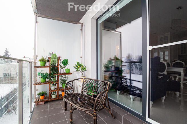 GOTOWE DO WPROWADZENIA • Z BALKONEM I PARKINGIEM