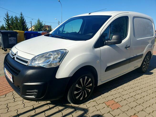 Citroen Berlingo 2019 Salon Polska Bezwypadkowy 1.6 ASO PL