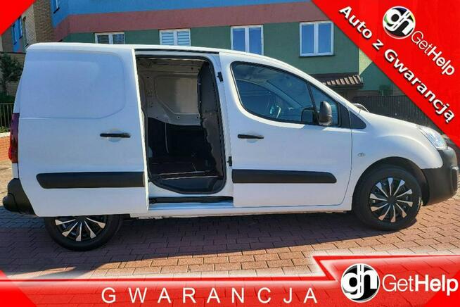 Citroen Berlingo 2019 Salon Polska Bezwypadkowy 1.6 ASO PL