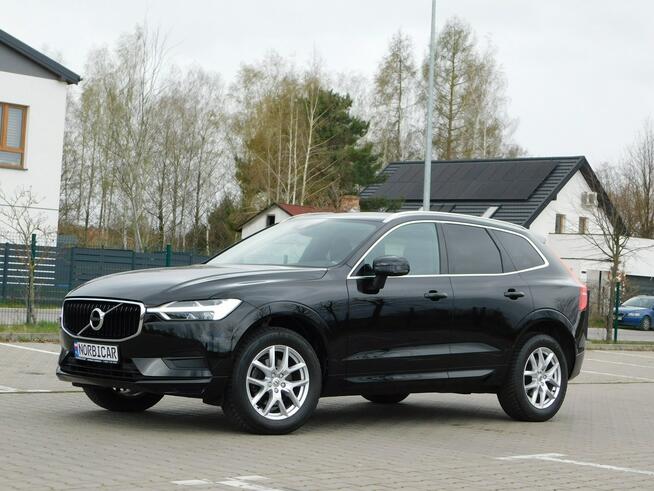 Volvo XC 60 z Gwarancją Kamera Skóra Fotele Comforty