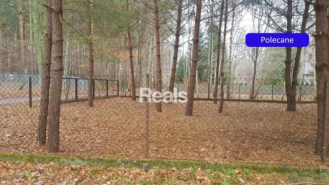 Piękna działka pod 2 bliźniaki w Komorowie