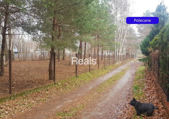 Piękna działka pod 2 bliźniaki w Komorowie