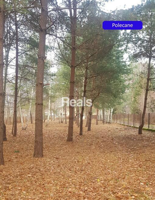 Piękna działka pod 2 bliźniaki w Komorowie