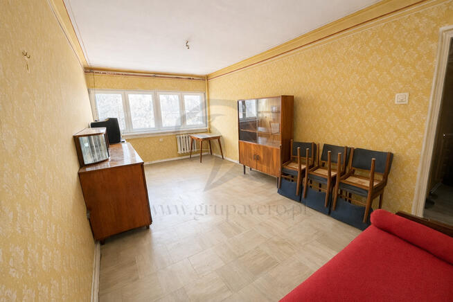 Loftowy vibe w zielonej ramie