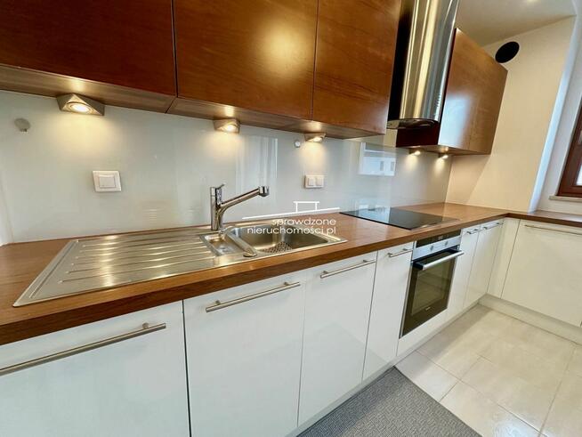 Mieszkanie Warszawa Ursynów, Stanisława Kazury