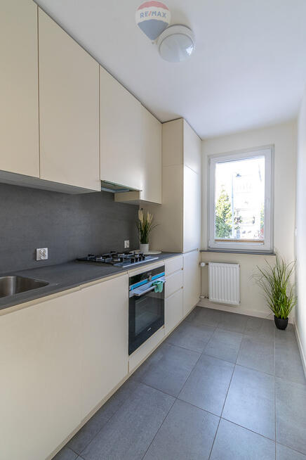 3 pokoje z loggią Bałuty | Cicha, zielona okolica