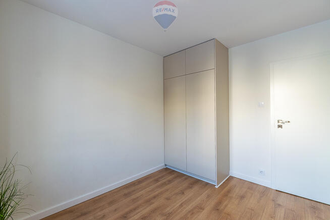 3 pokoje z loggią Bałuty | Cicha, zielona okolica