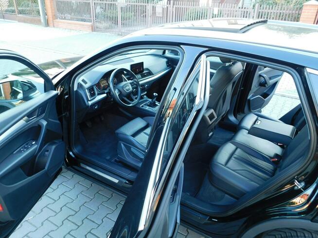 Audi Q5 z Gwarancją Stan Wzorcowy Model 2019