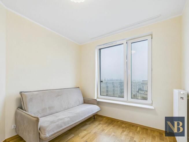 Nowoczesne 2 pokoje | garaż | 4 min do PKP | centrum Mińska