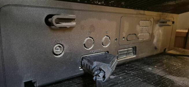 Telewizor JVC 21 kineskopowy z pilotem AV21BT7EEB